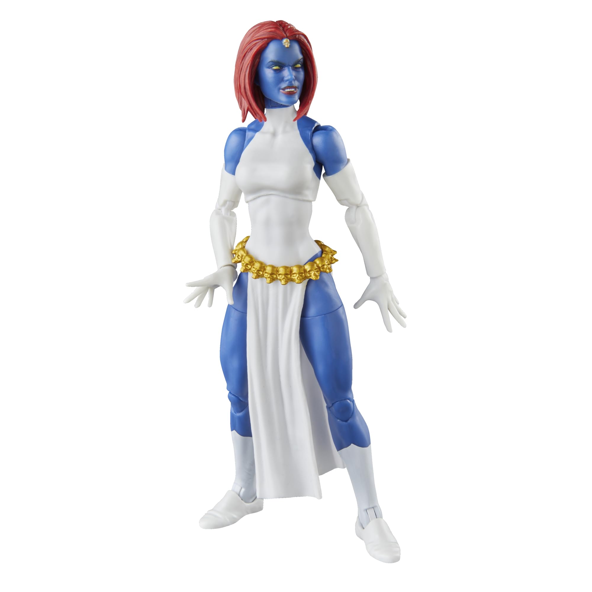 Marvel Legends Series, Marvel'S Mystique, Figura Inspirada en los